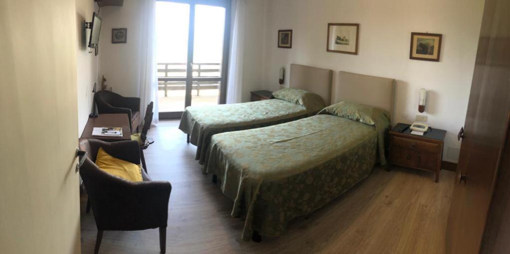Grand Hotel Siva - Adults Only Санто-Стефано-д'Авето Экстерьер фото