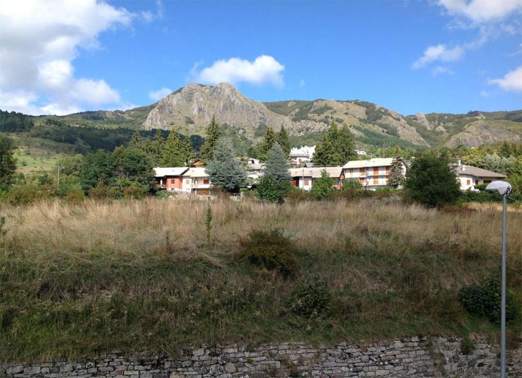 Grand Hotel Siva - Adults Only Санто-Стефано-д'Авето Экстерьер фото