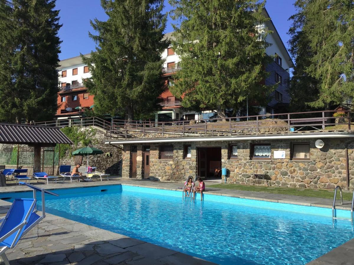 Grand Hotel Siva - Adults Only Санто-Стефано-д'Авето Экстерьер фото