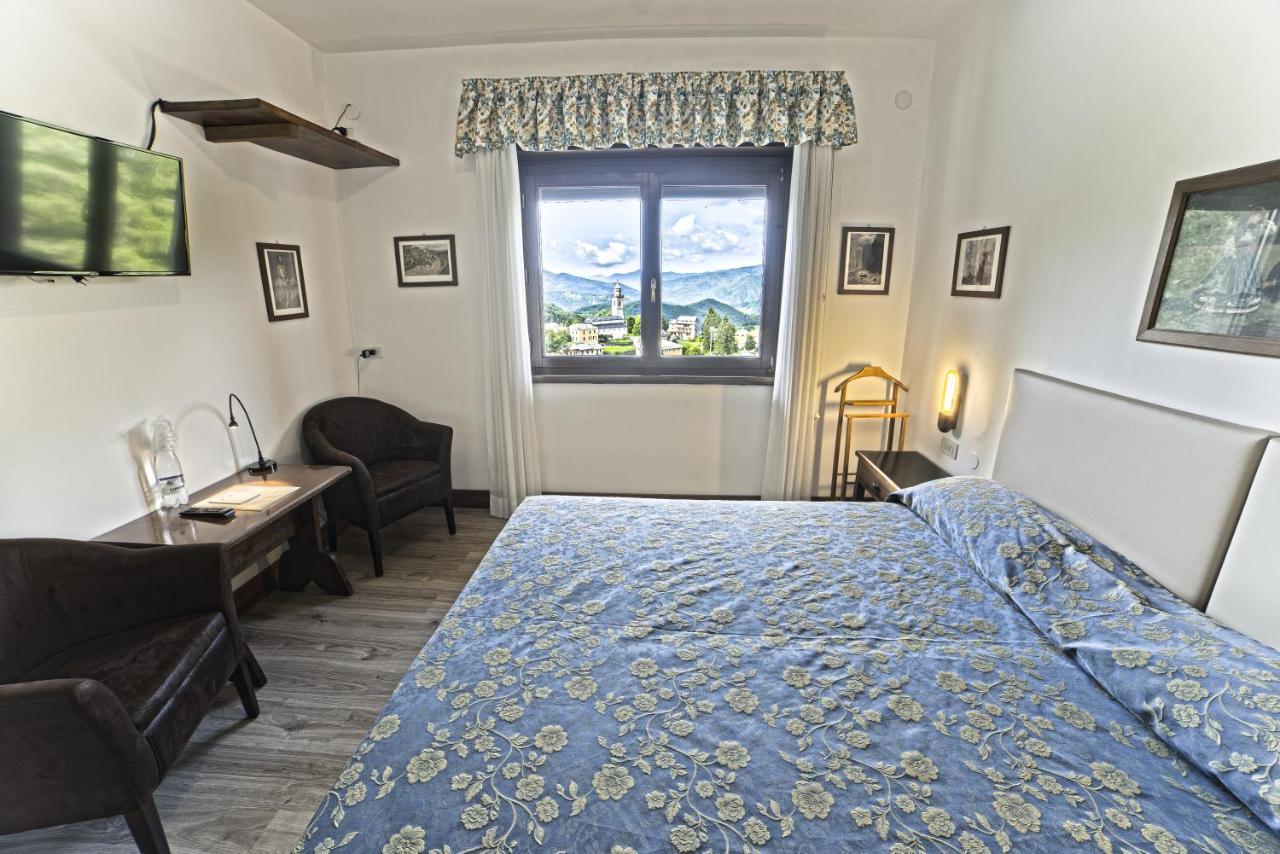 Grand Hotel Siva - Adults Only Санто-Стефано-д'Авето Экстерьер фото