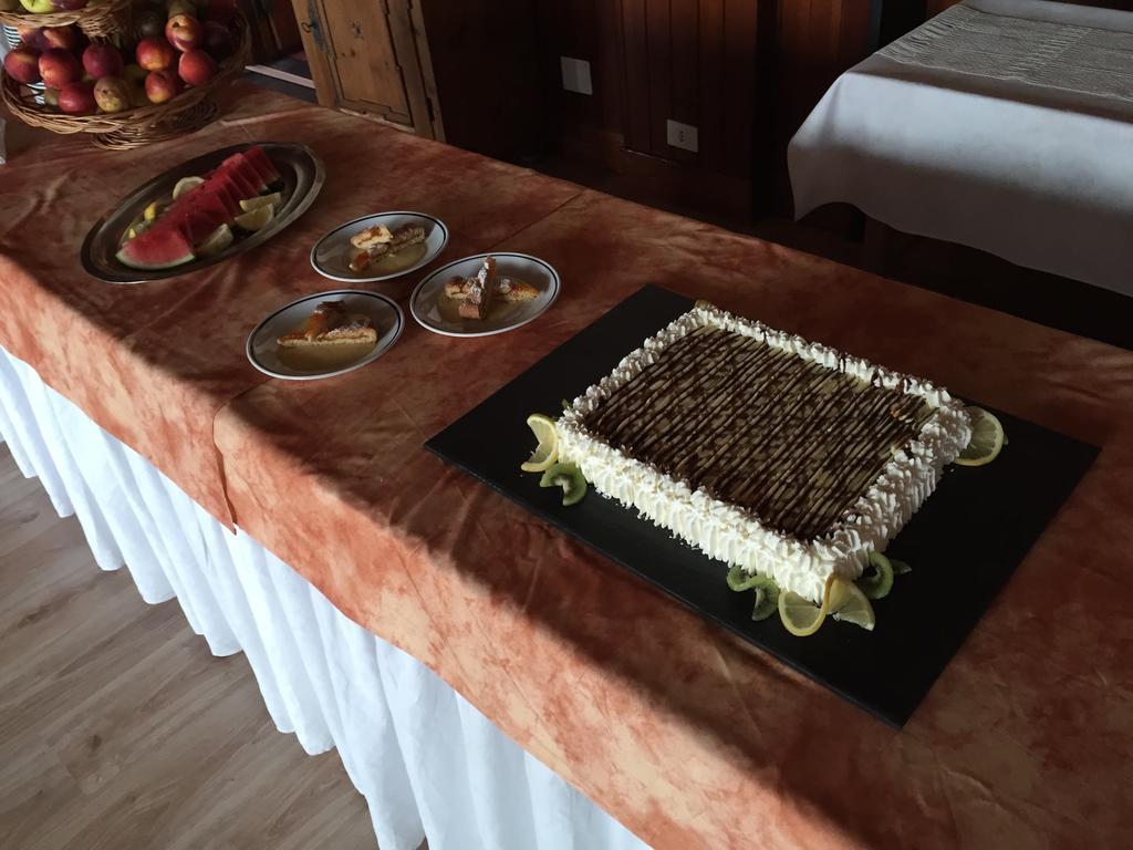 Grand Hotel Siva - Adults Only Санто-Стефано-д'Авето Экстерьер фото