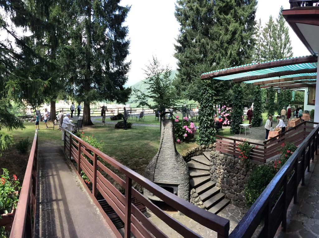 Grand Hotel Siva - Adults Only Санто-Стефано-д'Авето Экстерьер фото
